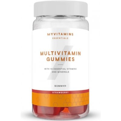 MyProtein Multivitamin Gummies 60 dávek – Hledejceny.cz