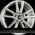 MAK Milano 6x16 5x100 ET50 silver – Zboží Mobilmania
