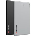 Verbatim My Finder Card, Bluetooth Tracker, 2ks (32140) černý/stříbrný – Zboží Živě