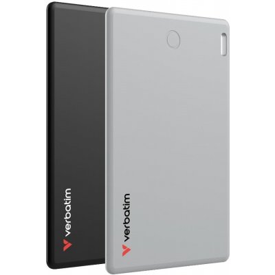 Verbatim My Finder Card, Bluetooth Tracker, 2ks (32140) černý/stříbrný – Zboží Živě