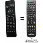 Dálkový ovladač Predátor Finlux RC4865 – Zboží Živě