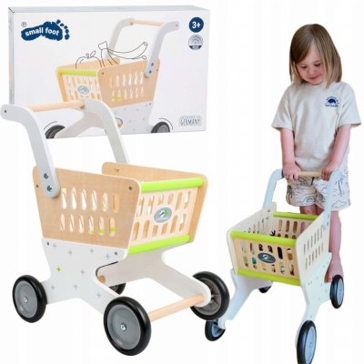 Small Foot Nákupní vozík Trend – Zboží Dáma