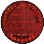 AMA Zadní LED světlo 9-33V Ø 148 mm – Hledejceny.cz