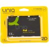 Kondom Uniq Pull Condoms with Straps No Latex 3 pack