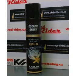 Carline Cockpit Spray vanilka 400 ml