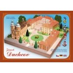 Zadražil Ivan Zámek Duchcov Stavebnice papírového modelu – Zboží Mobilmania
