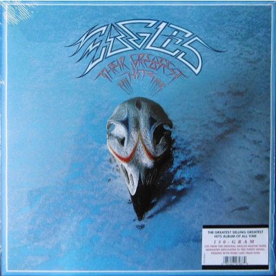 Eagles - Their Greatest Hits 71-75 LP