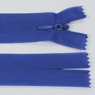 Zip skrytý šatový 3mm délka 20cm, barva 340 – Zboží Dáma