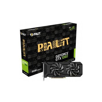 Palit GeForce GTX 1060 Dual 3GB DDR5 NE51060015F9D