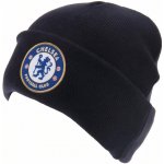 Chelsea FC Zimní čepice Chelsea FC beanie tmavě modrá – Hledejceny.cz