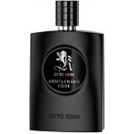 Otto Kern Gentleman's Code Black toaletní voda pánská 100 ml – Hledejceny.cz