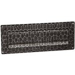 Vhoz na dopisy COBRA RUSTIKAL 285x85 mm (KOVANÉ), COBRA K (kované kování) – Zboží Mobilmania