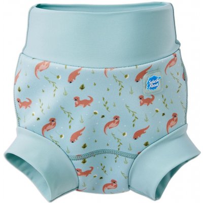 Splash About Nové Plavky Happy Nappy™ Playful Otters – Zboží Dáma