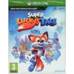 Super Luckys Tale – Zboží Dáma
