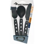 Sea To Summit Alpha Light Cutlery Set 3ks – Zboží Dáma Sea To Summit Alpha Light Cutlery Set 3ks – Zboží Dáma
