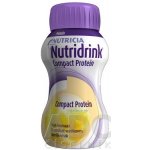 NUTRIDRINK COMPACT PROTEIN S PŘÍCHUTÍ VANILKOVOU POR SOL 24X125ML – Hledejceny.cz