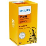 PHILIPS Standard 12277C1 P13W PG18,5d-1 12V 13W – Hledejceny.cz