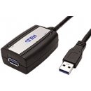 Aten UE-350A USB 3.0 aktivní prodlužka, 5m