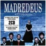 Madredeus - Antologia -Deluxe CD – Hledejceny.cz