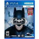 Batman: Arkham VR – Zboží Živě