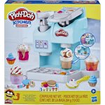 Play-Doh Hasbro Duhová třpytivá kavárna G0447 – Zboží Dáma