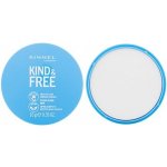 Rimmel London Kind & Free Healthy Look Pressed Powder Pudr 020 Light 10 ml – Zboží Dáma
