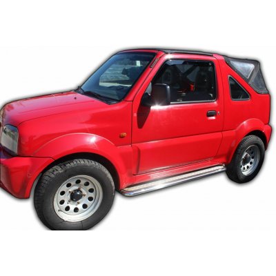 Suzuki Jimny 98-18 Ofuky | Zboží Auto