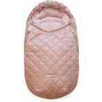 Pinkie zimní Soft růžový Dots 0-12m – Hledejceny.cz