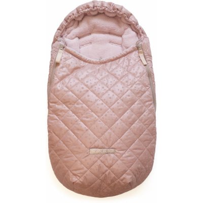 Pinkie zimní Soft růžový Dots 0-12m – Hledejceny.cz