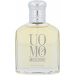 Moschino Uomo toaletní voda pánská 75 ml – Hledejceny.cz