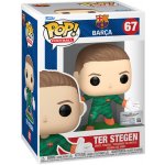 Funko Pop! 67 Football FC Barcelona Ter Stegen – Zboží Dáma
