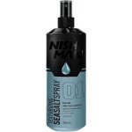 Nishman Texturizing Sea Salt Spray slaný sprej 200 ml – Zboží Dáma
