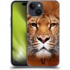 Pouzdro a kryt na mobilní telefon Apple Pouzdro Head Case Apple iPhone 15 TVÁŘ LIGER