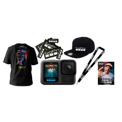 GoPro HERO13 Black Rider Edition – Zboží Živě