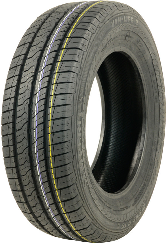 Semperit Van-Life 195/70 R15 104S