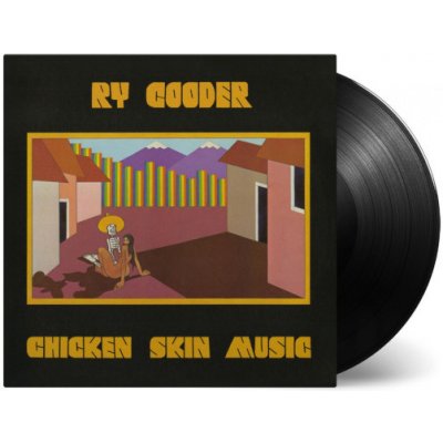 Ry Cooder - Chicken Skin Music LP – Hledejceny.cz