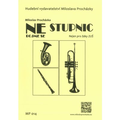 Nebojme se stupnic – Sleviste.cz