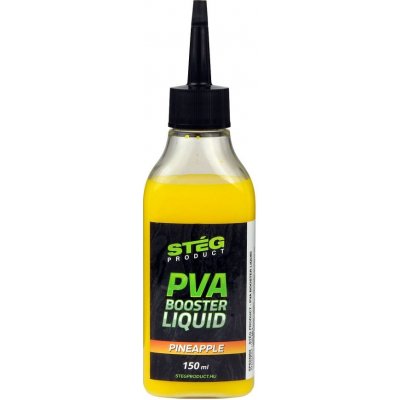 Stég PVA Booster Liquid Pineapple 150 ml – Hledejceny.cz