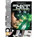 Tom Clancy's Splinter Cell Chaos Theory – Hledejceny.cz