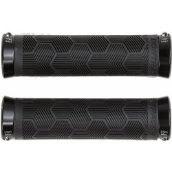 Bontrager XR Trail Pro MTB Grip Set black