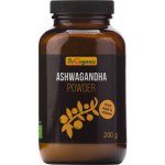 Biorganic Ashwagandha prášek 200 g – Hledejceny.cz