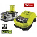 RYOBI RBC18 L40 + 4,0 Ah li-ion