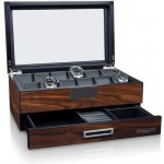 Heisse & Söhne 70019-187.159 HS Vegas 12+ Ebony – Hledejceny.cz