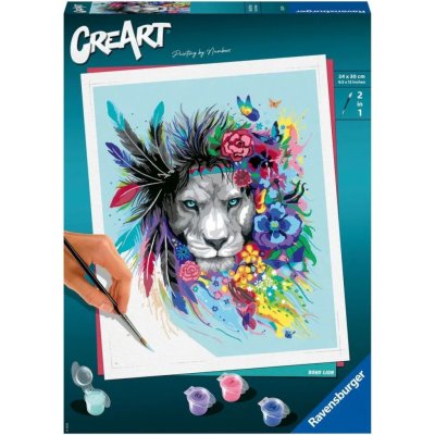 Ravensburger 20223 CreArt Disney Lví král – Sleviste.cz