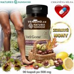Nature’s Sunshine Vari-Gone 90 kapslí po 508 mg – Hledejceny.cz