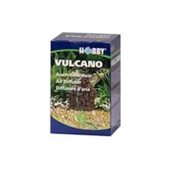 Hobby Valcano Natur vzduchovací kámen přírodní 11x8 cm