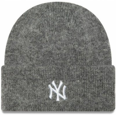 New Era Knit medium wmns MLB Wmns wide cuff beanie NEYYAN DGR – Hledejceny.cz