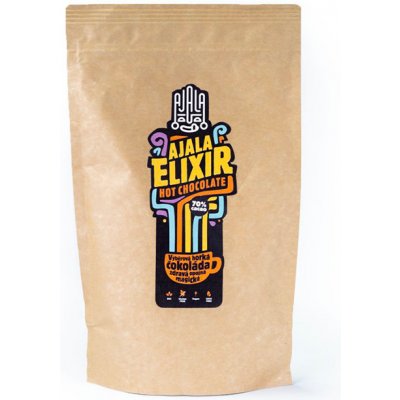 Ajala Chocolate Horká čokoláda 250 g – Zboží Dáma