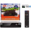 DVB-T přijímač, set-top box GoSat GS-250T2