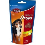 Trixie dropsy čokoládové 75 g – Zboží Mobilmania